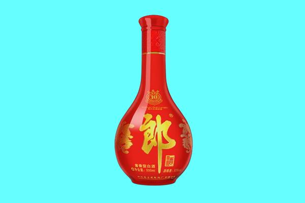 三河市回收郎酒